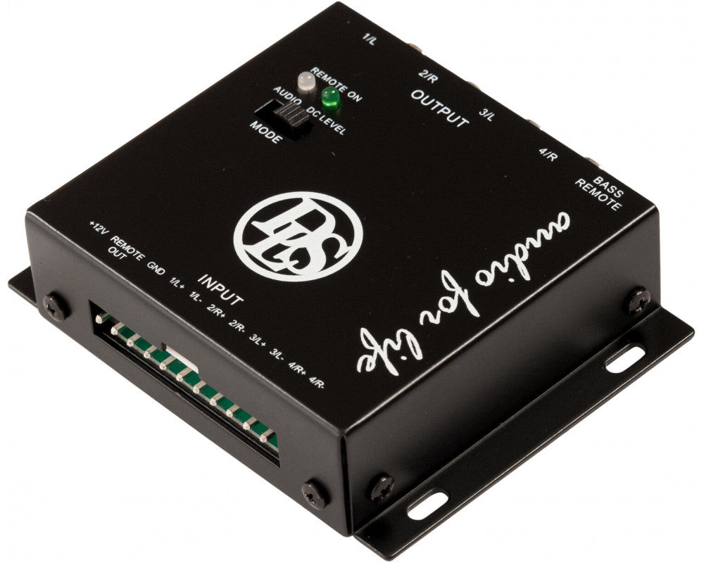 DLS High Level Converter v.2 HLC4.2