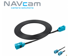 Fiat Ducato 2021> AHD rear camera 720P (NTSC)
