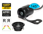 Camera op/inbouw mini NTSC CMOS RCA output incl.8m kabel