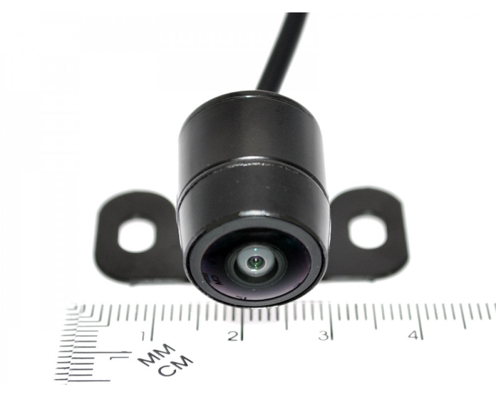Camera op/inbouw mini NTSC CMOS RCA output incl.8m kabel