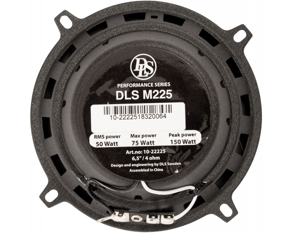 DLS 130 mm coaxiale luidspreker M225