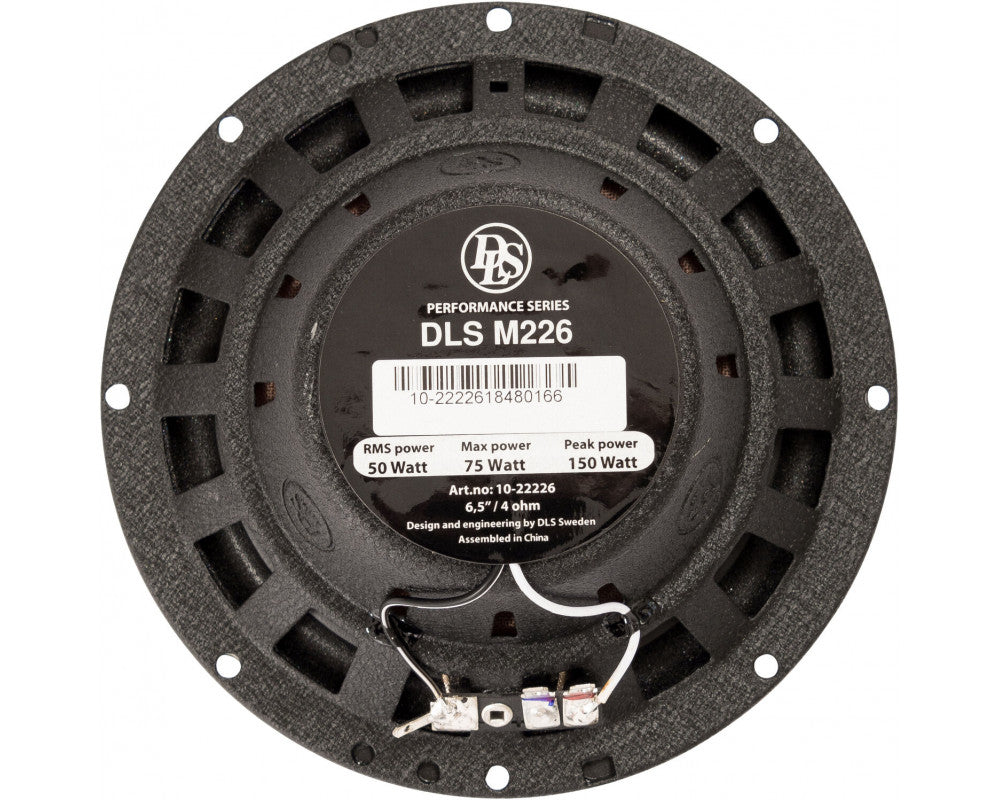 DLS 6,5"/165mm coaxiale luidspreker M226