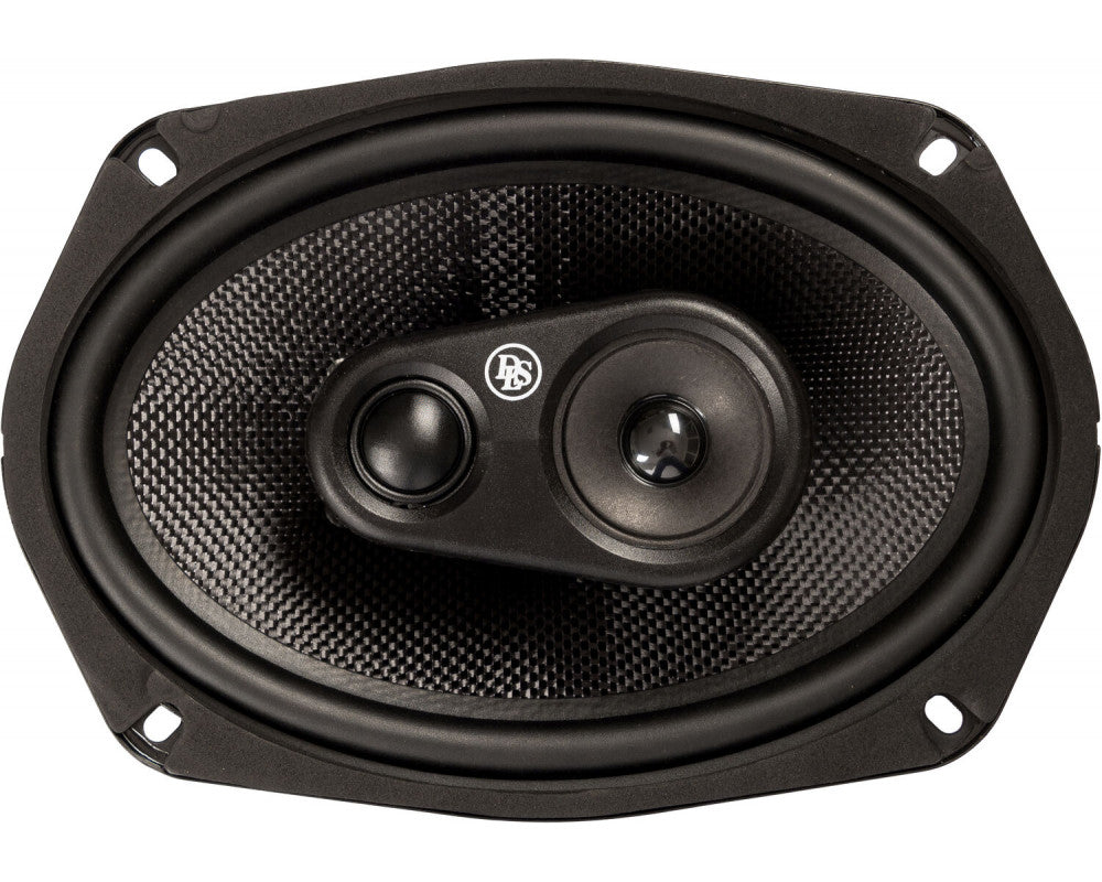 DLS 6x9"/156x236mm Coaxiale luidspreker M369