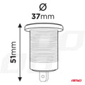 Voeding 12/24V MOD-01 AMiO 02851 - AMiO 02851 - afbeelding 1