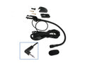 Zwanenhals Microfoon actief 3,5mm plug