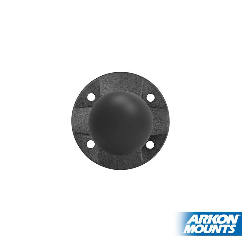Arkon APC38AMPS – bovenaanzicht van de ronde AMPS-plaat – artikel 92230043