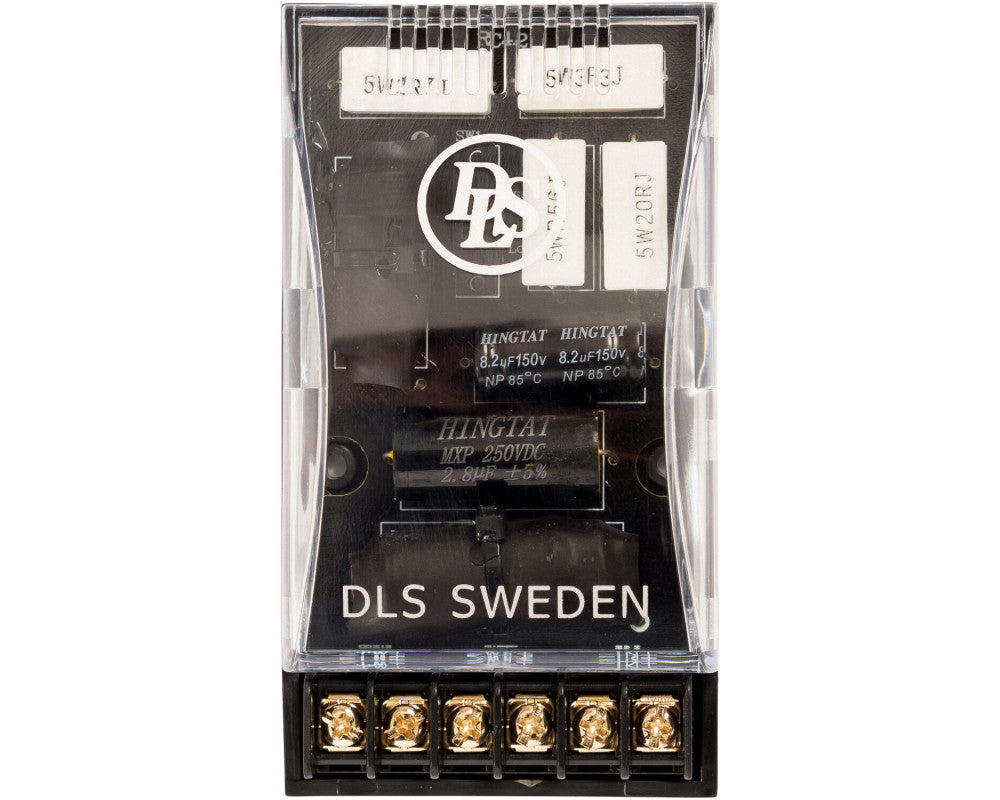 DLS 4"/100mm 2-weg componentluidsprekers RC4.2