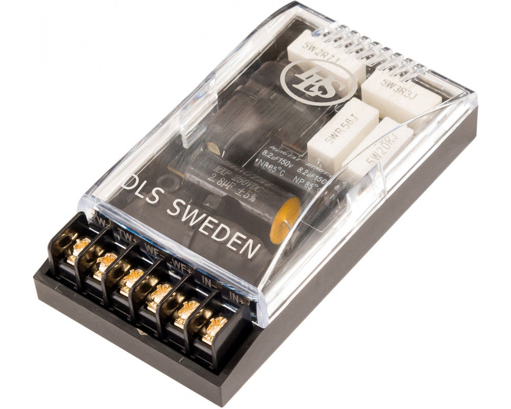 DLS 4"/100mm 2-weg componentluidsprekers RC4.2