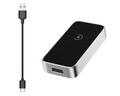 APPplay Wireless Lite - OEM wired to wireless Carplay & Android AUTO adapter (USB-A)