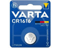 CR1616 VARTA lithium 1x in blister