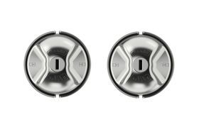 Saturn EVO veiligheidsslot 2 stuks 4 sleutels