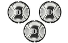 Saturn EVO veiligheidsslot 3 stuks 6 sleutels