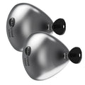 Blackstone Silver Combo veiligheidsslot 2 stuks 4 sleutels