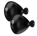 Blackstone Black Combo veiligheidsslot 2 stuk 4 sleutels
