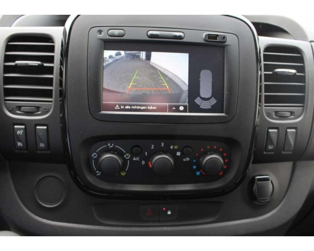 Camera Video interface Renault MediaNAV incl. codeer dongle & P&P kabelkit