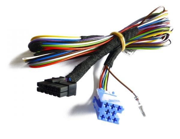 CABL-VW8 P&P kabel tbv GWL3/GBL3 VW 8 pins