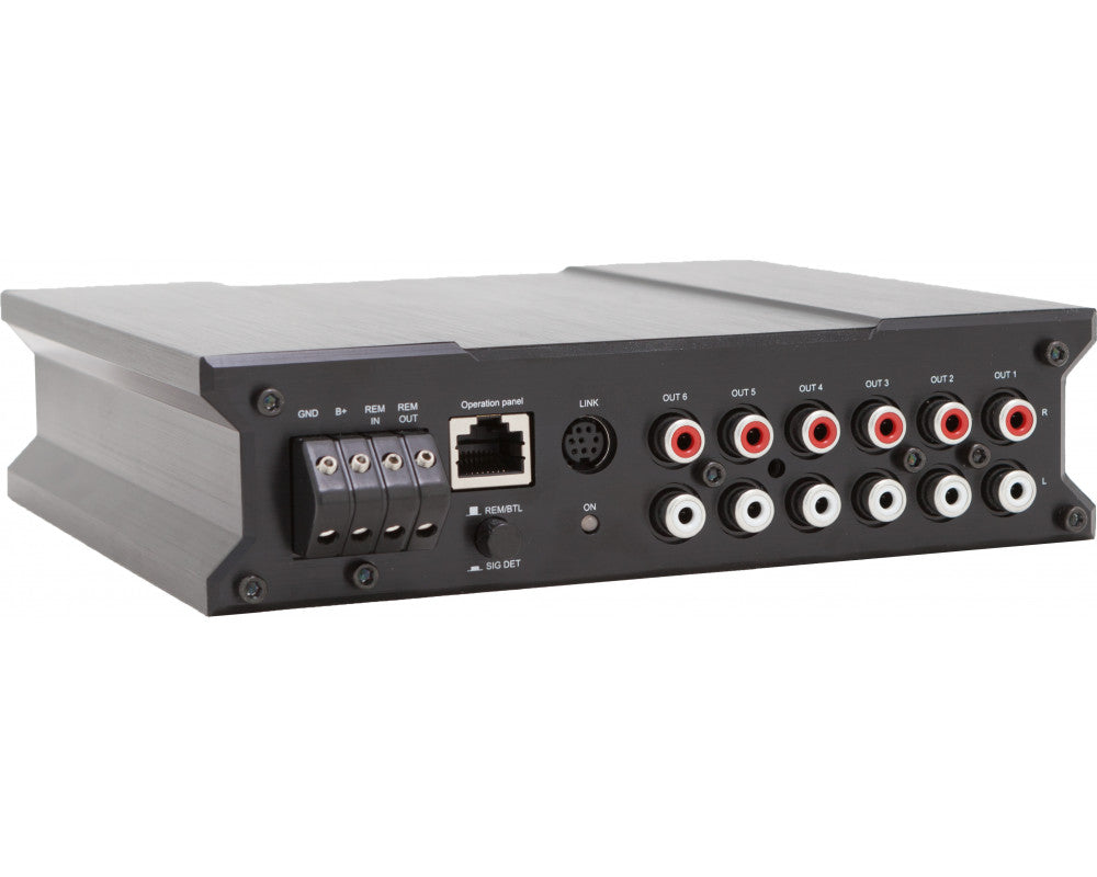 AUDIO SYSTEM DSP-SERIES 12-Kanaal Avalanche afbeelding 2