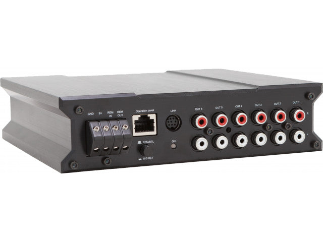 AUDIO SYSTEM DSP-SERIES 12-Kanaal Avalanche afbeelding 3