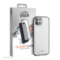 Eiger Glacier case Apple iPhone 12 Pro Max - transparant