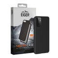 Eiger North case Samsung Galaxy A72 - black