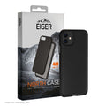 Eiger North case Apple iPhone 12 mini - black
