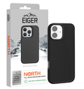 Eiger North case Apple iPhone 16 Plus - black
