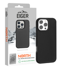 Eiger North case Apple iPhone 16 Pro - black