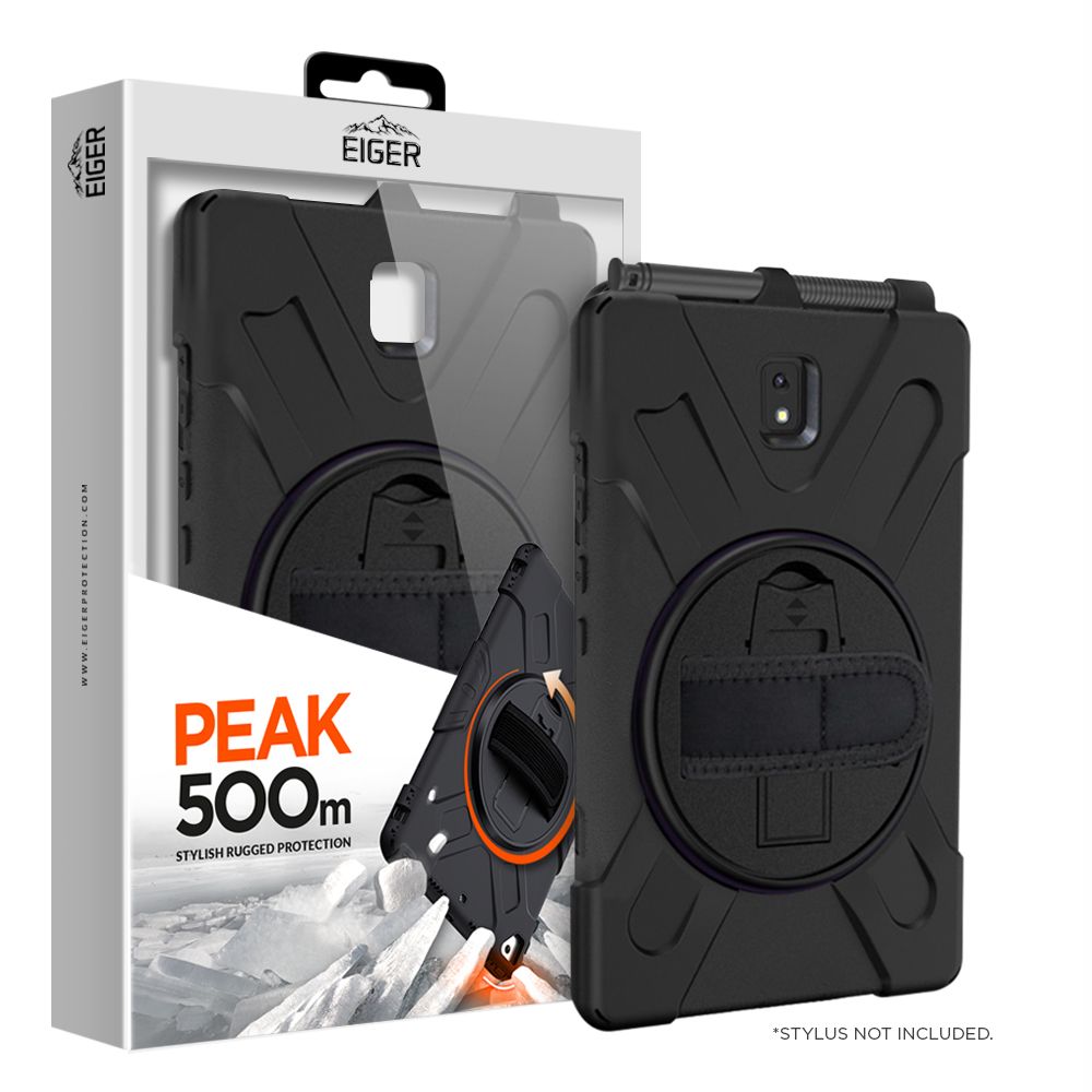 Eiger Peak 500m Samsung Galaxy Tab Active 3- black