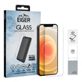 Eiger GLASS Screen Protector Apple iPhone 12 Pro Max- clear