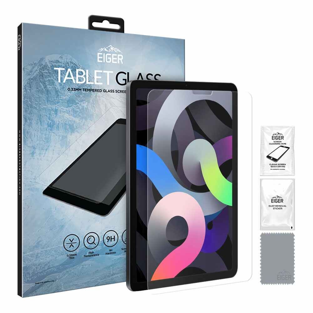 Eiger GLASS Screen Protector Apple iPad Air 2020/Pro11-clear