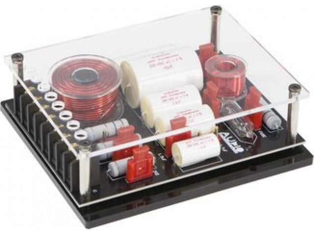 AUDIO SYSTEM HIGH-END Crossover 2-wegs crossover met 1000 maal akoestische aanpassing afbeelding 3