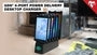 GDS® 6-poorts Power Delivery Desktop Charger voor IntelliSkin® Next Gen - RAM Mounts RAM-GDS-DOCK-6G1PD-NGU afbeelding 5
