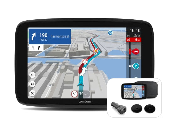TomTom GO Expert Plus 7 inch vergelijking