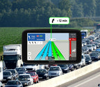 TomTom GO Professional verkeersinformatie