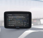 TomTom GO Professional voertuigprofiel