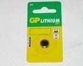 GP Lithium knoopcel CR1620 blister 1