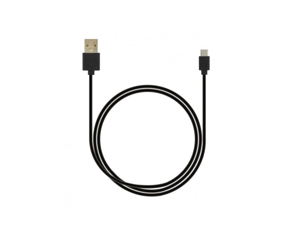 Grab 'n Go - Cable Micro USB to USB-A 1m - Black