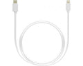 Grab 'n Go - Cable Lightning to USB C 1m (non MFI) - White