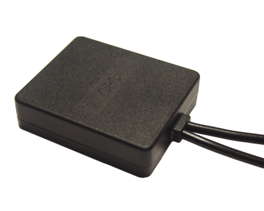 Plakantenne GSM/GPS RP-SMA/SMA
