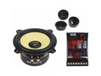 Helon-Serie 2-OHM 2-Way System 130 mm Extreme Kickbass Compo Systeem. afbeelding 3