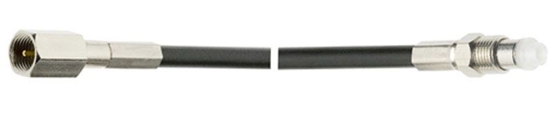 Verlengkabel 500 cm FME M - FME F Super Low Loss