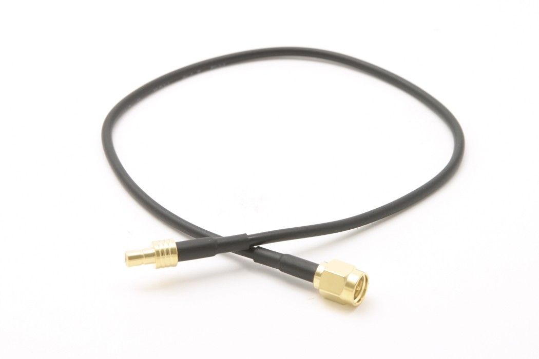 adapterkabel 30 cm SMB M - SMA M