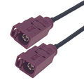adapterkabel 300 cm Fakra F - Fakra F code D VK174