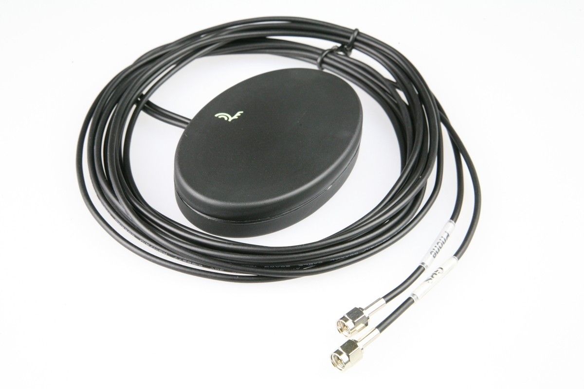 Combi antenne GPS 1890 LP/P/SMA/SMA/3.0
