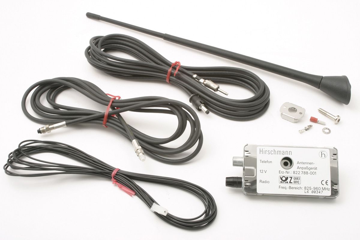 Combi antenne MCA 916 V FLEX