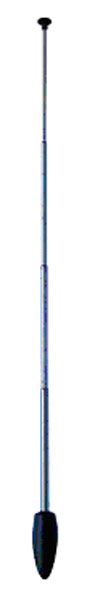Antenne AM/FM inbouw AUTA 3400 FM 910 VW GOLF III zwart