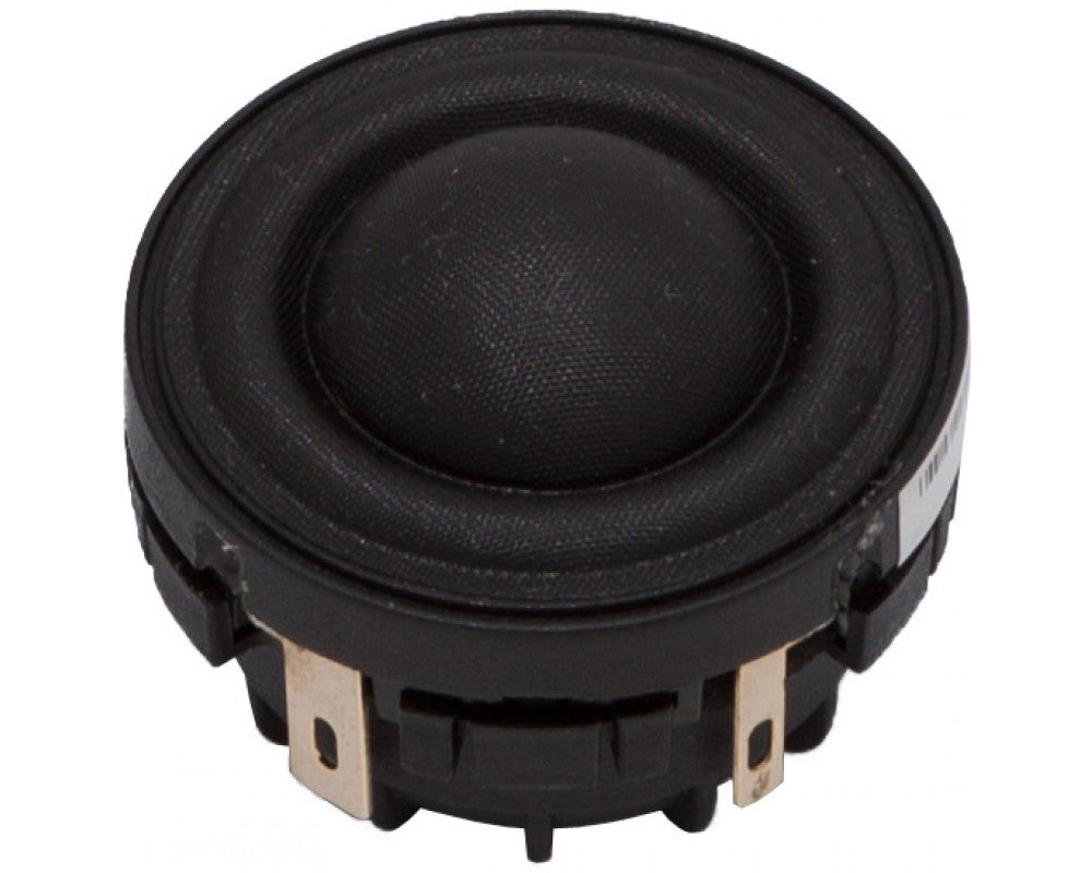 AUDIO SYSTEM Under Mounting 22mm soft dome-under mounting-neodym tweeter afbeelding 2