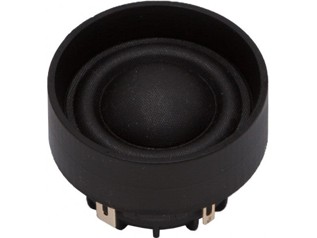 AUDIO SYSTEM Easy mounting 22mm soft dome-neodym tweete afbeelding 3