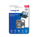 Integral MicroSDHC/XC V10 UHS-I 16GB class 10 100MB/s