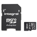 Integral 32GB V10 High Speed microSDHC Card-class 10